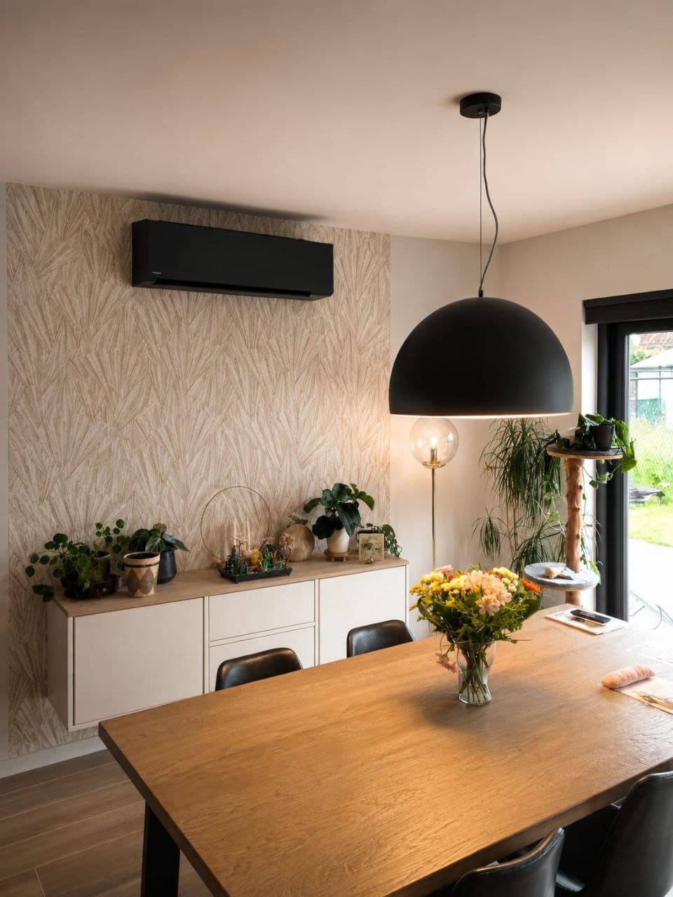 Premium airconditioning installatie