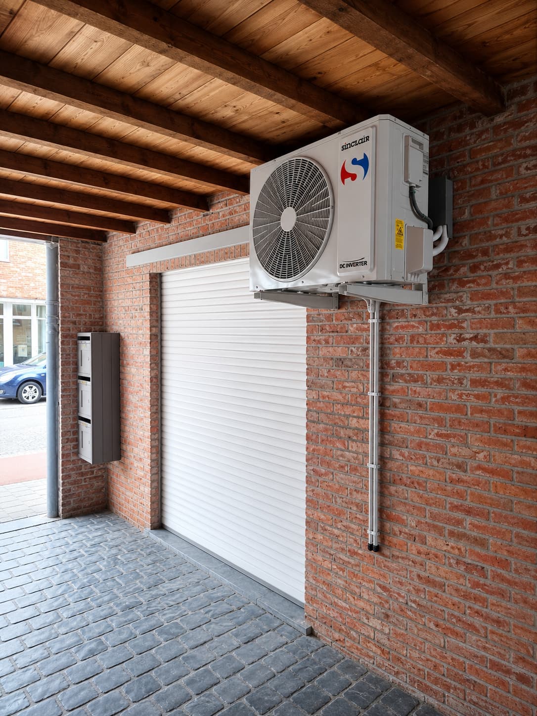 Plafond onderbouw Sinclair 3