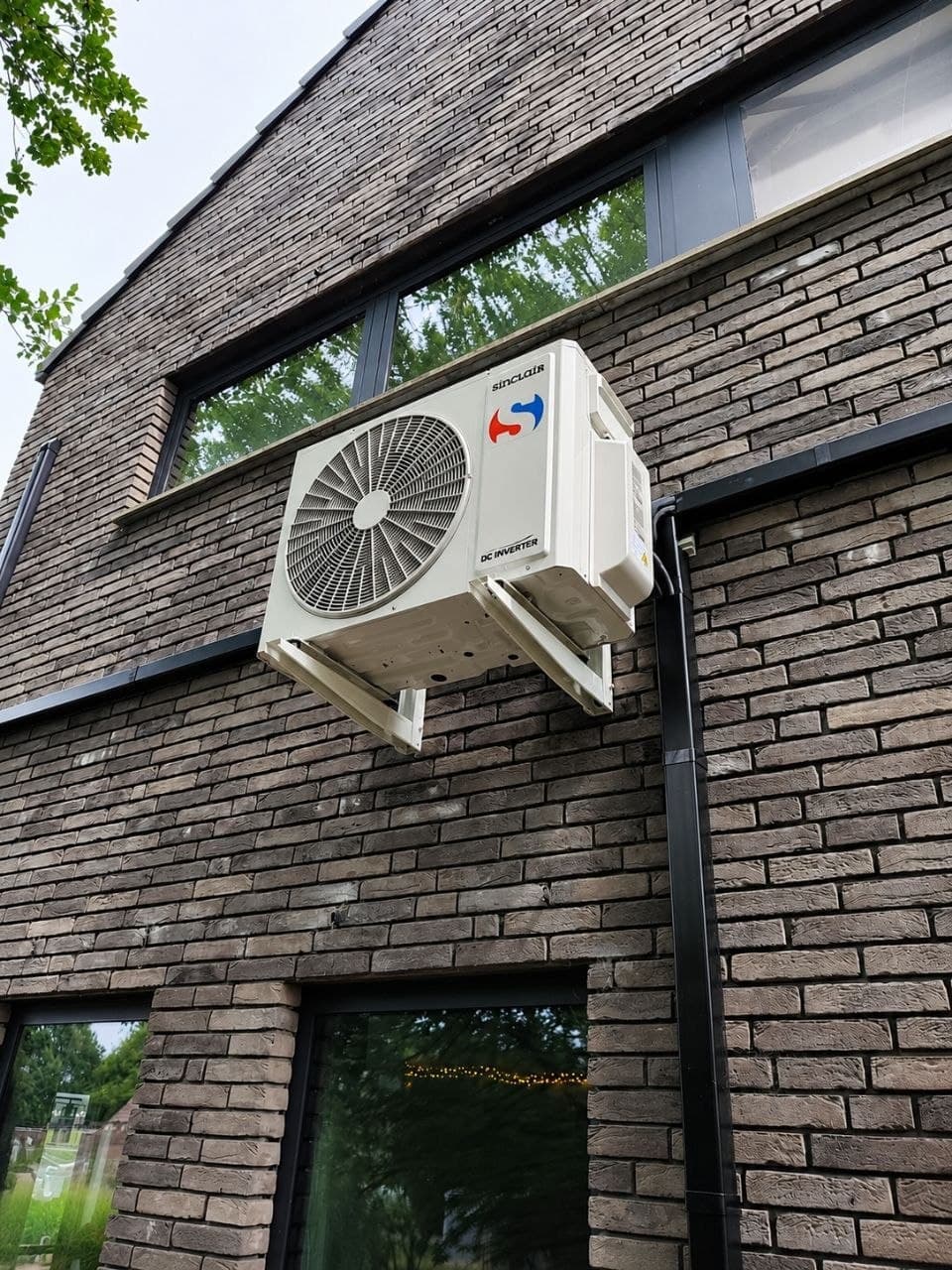 Multisplit installatie Sinclair 1