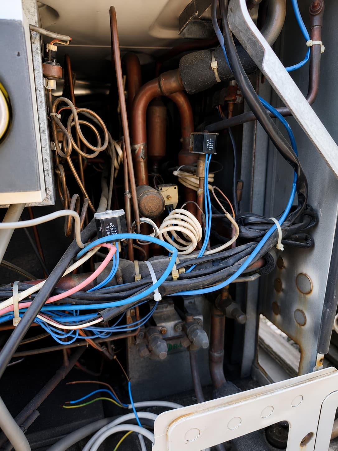 VRV-system Toshiba 2