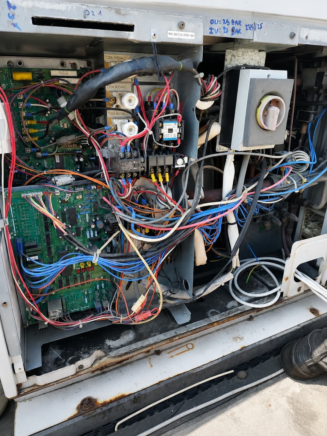 VRV-system Toshiba 3